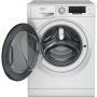 Hotpoint | NDD 11725 DA EE | Washing Machine With Dryer | Energy efficiency class E | Front loading | Washing capacity 11 kg | 1 - 5